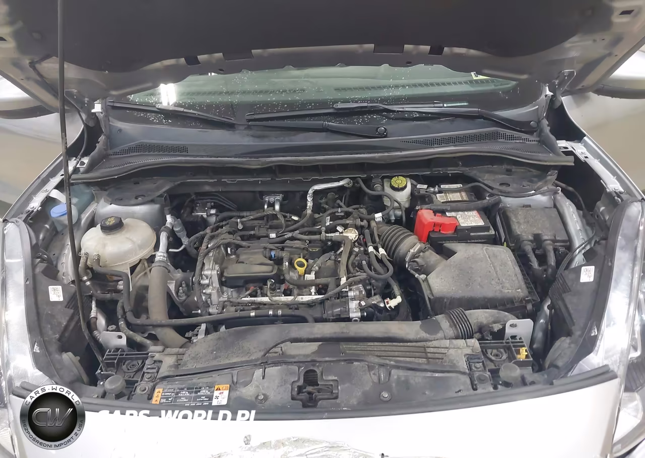 2021 Ford Escape Se VIN:1FMCU9G6XMUA42136 - 10