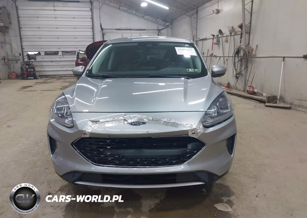 2021 Ford Escape Se VIN:1FMCU9G6XMUA42136 - 12