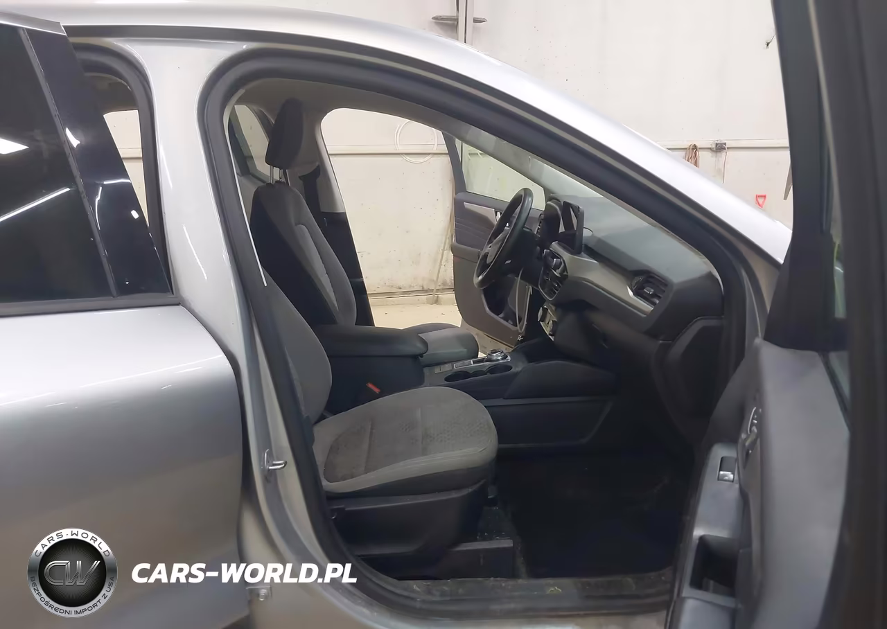 2021 Ford Escape Se VIN:1FMCU9G6XMUA42136 - 5