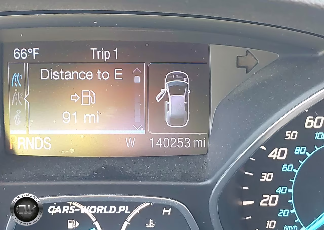2013 Ford Escape Titanium VIN:1FMCU9J9XDUB29179 - 16