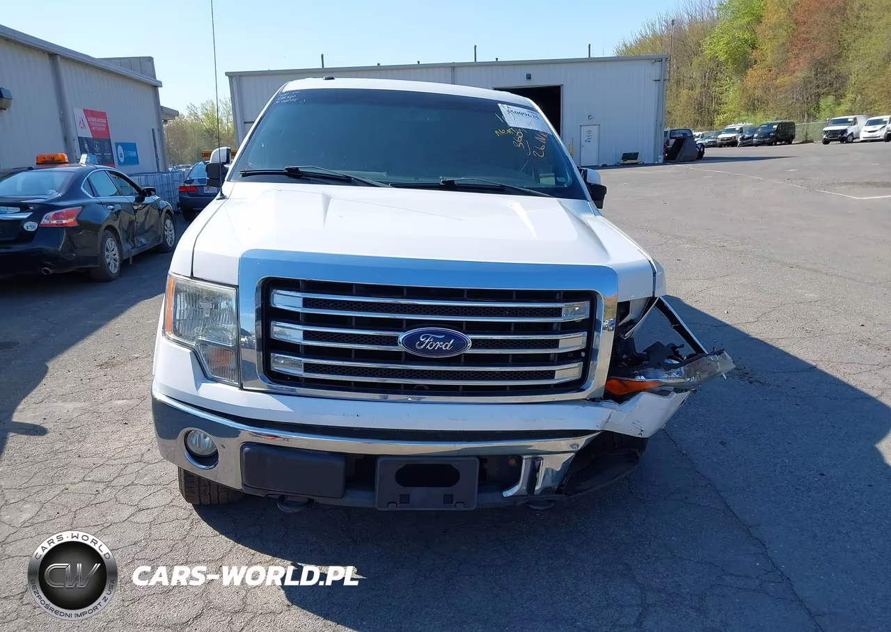 2013 Ford F-150 Lariat VIN:1FTFW1EF1DFD73112 - 12