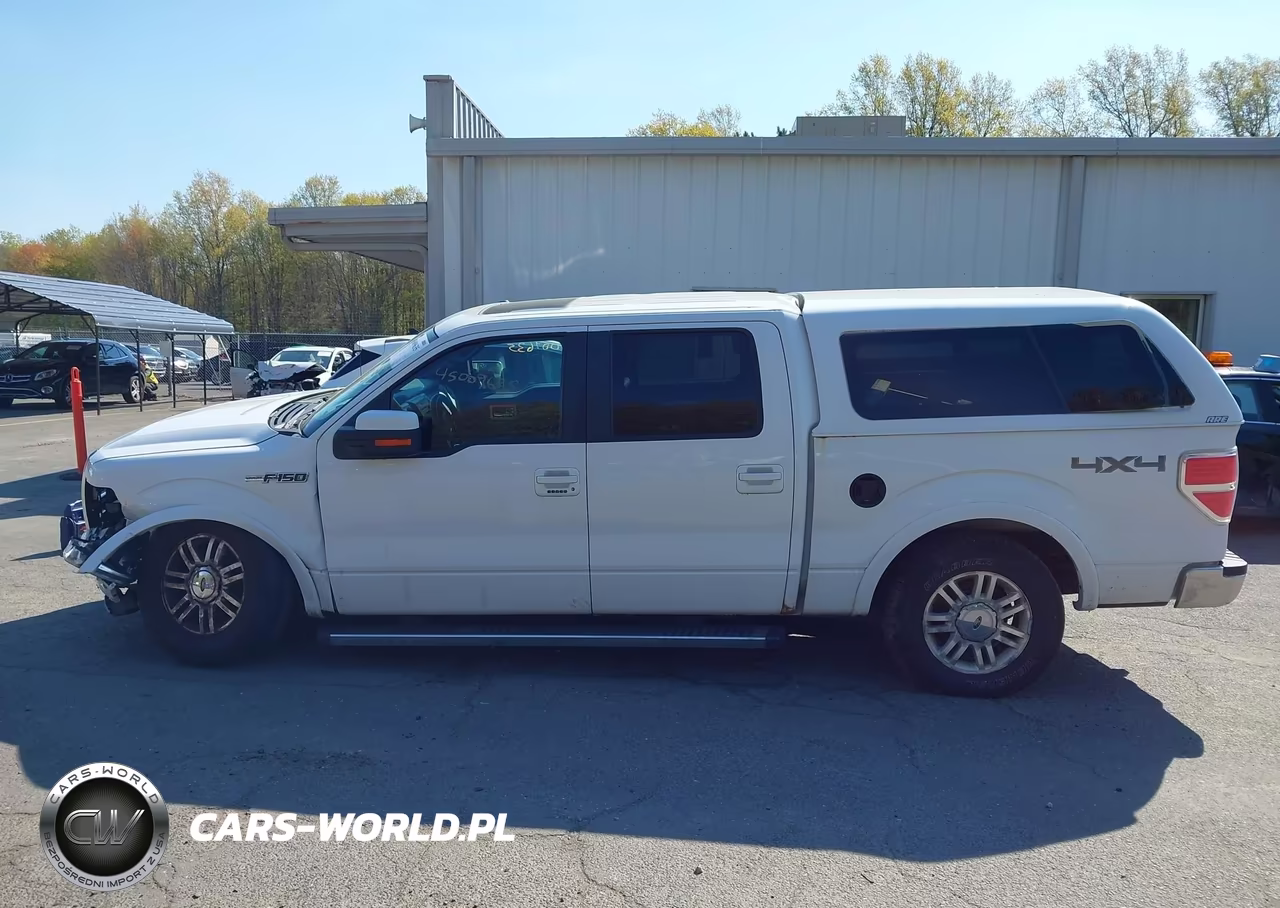 2013 Ford F-150 Lariat VIN:1FTFW1EF1DFD73112 - 14