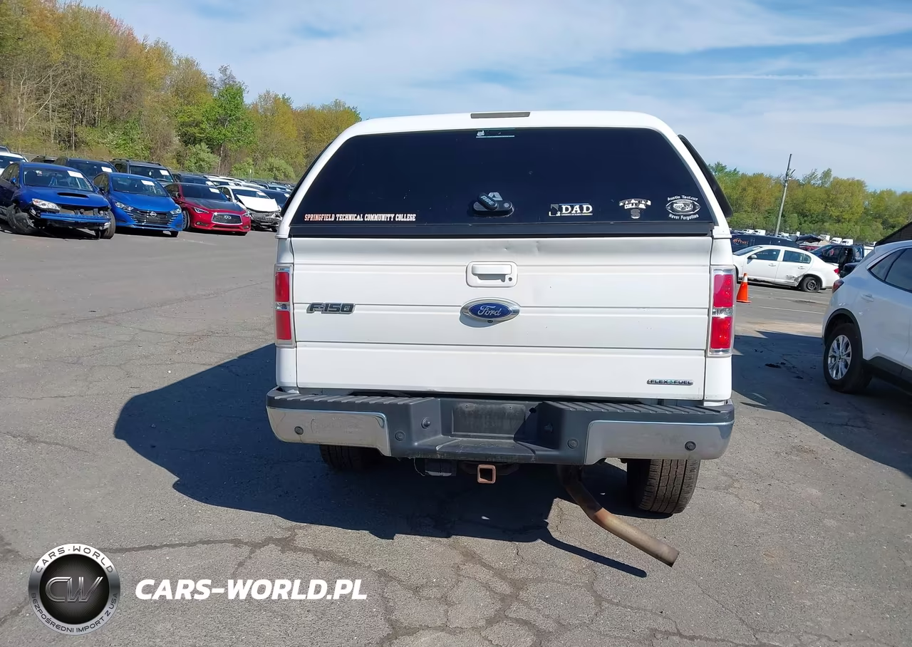 2013 Ford F-150 Lariat VIN:1FTFW1EF1DFD73112 - 16