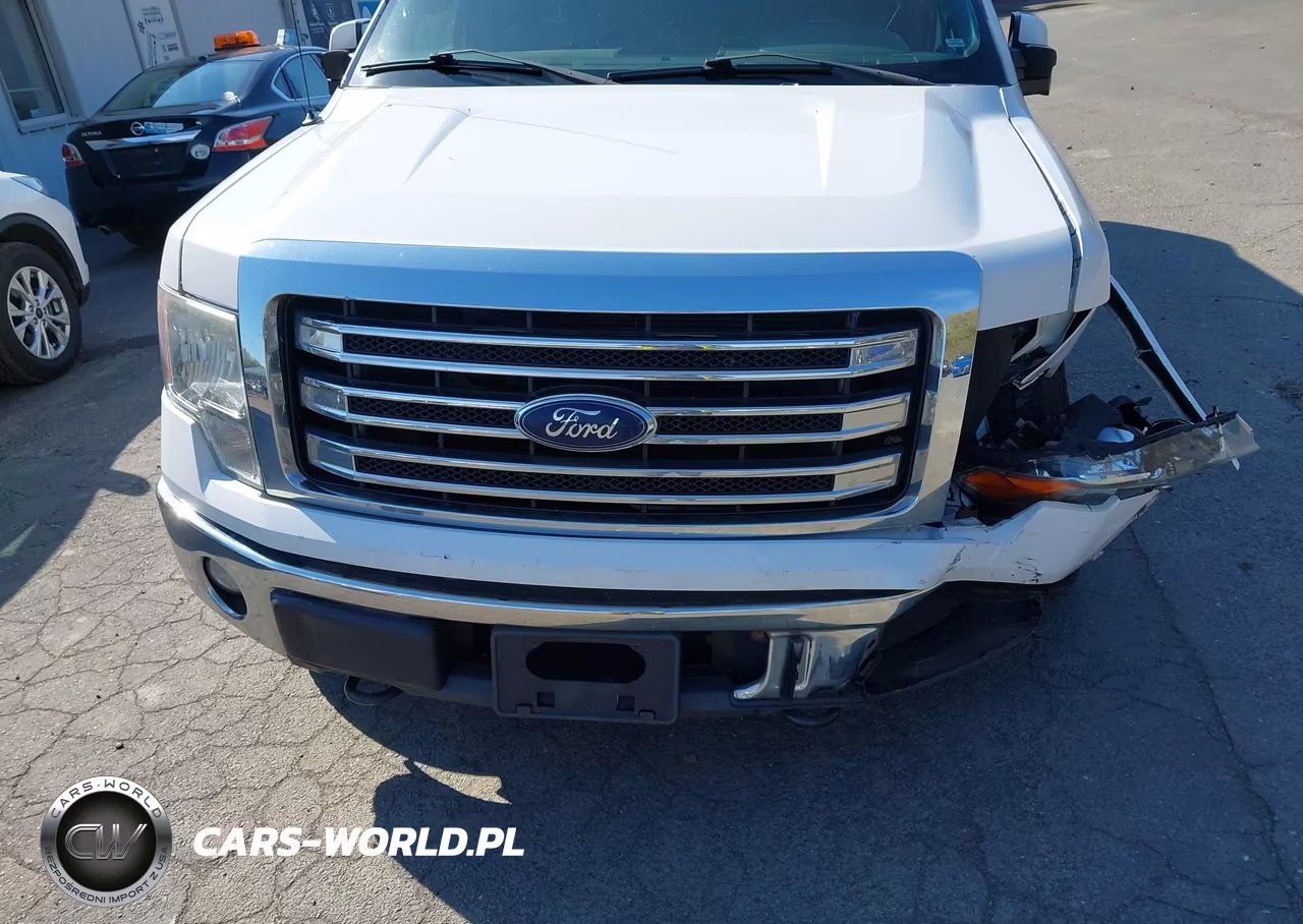 2013 Ford F-150 Lariat VIN:1FTFW1EF1DFD73112 - 17