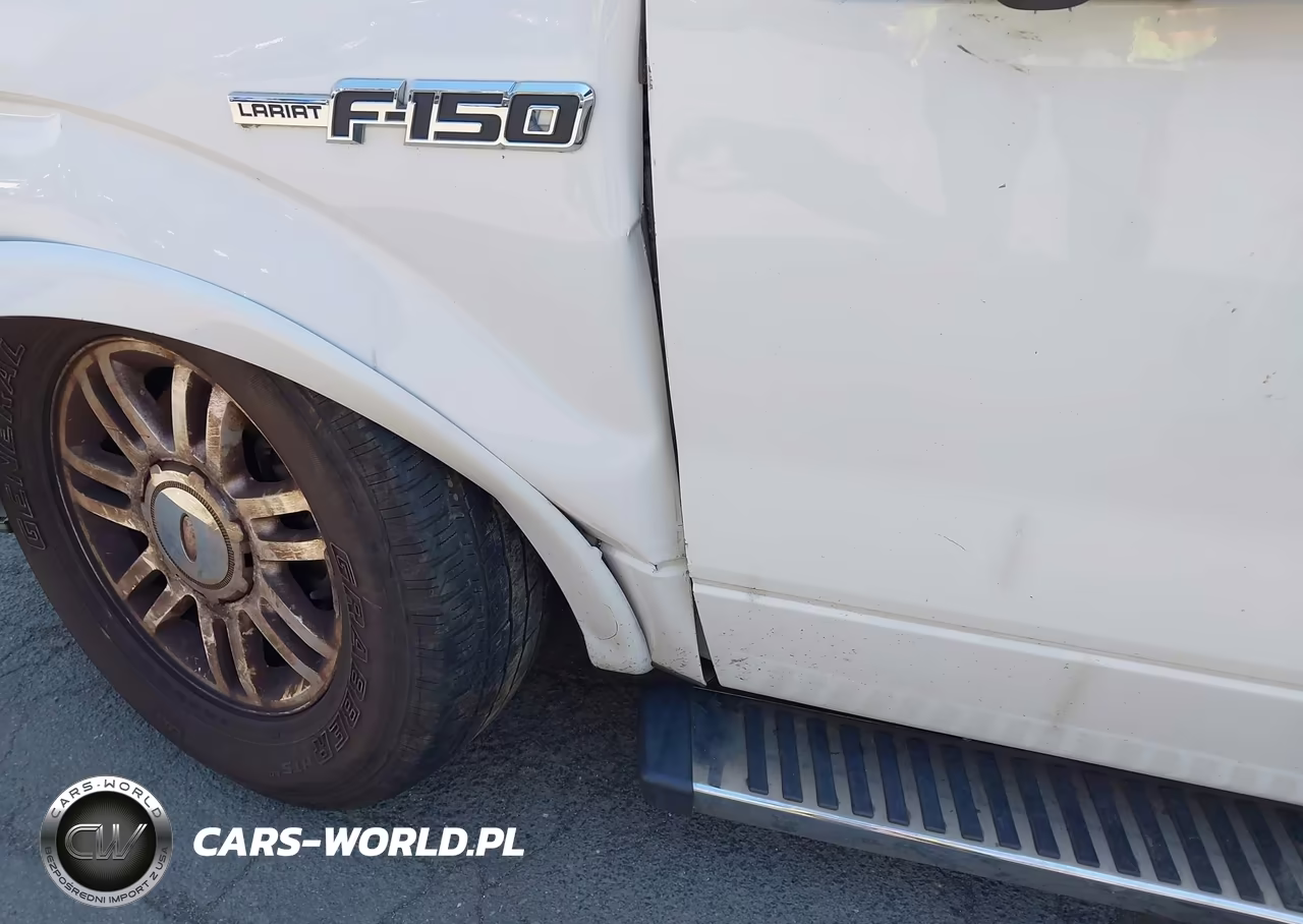 2013 Ford F-150 Lariat VIN:1FTFW1EF1DFD73112 - 18