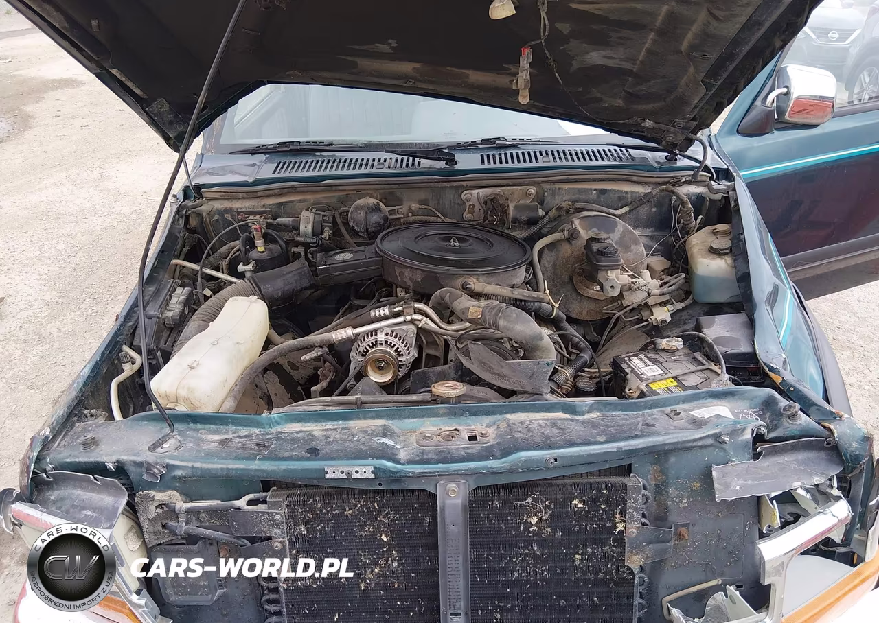 1995 Dodge Dakota VIN:1B7GL23X3SS255226 - 10