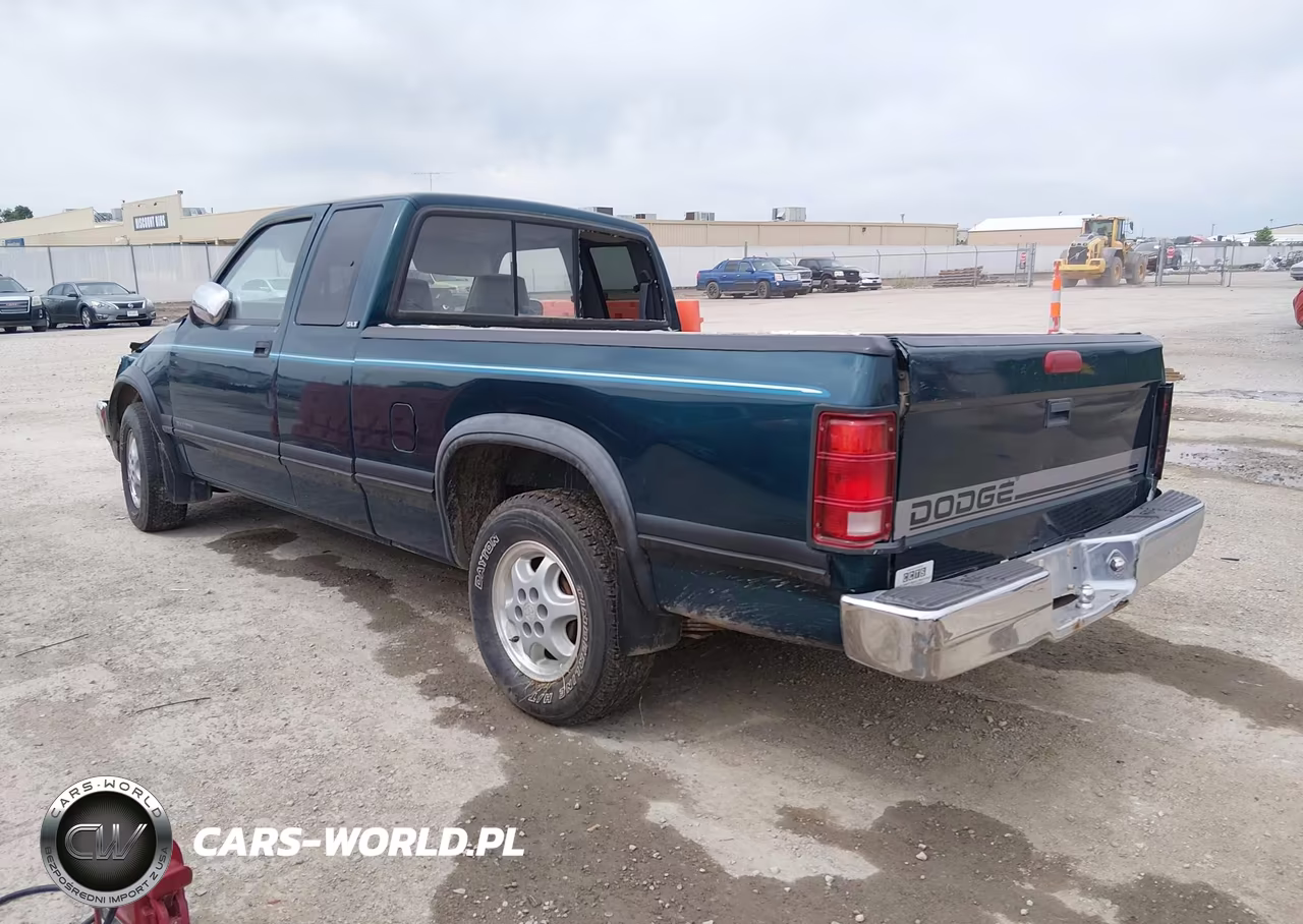 1995 Dodge Dakota VIN:1B7GL23X3SS255226 - 3