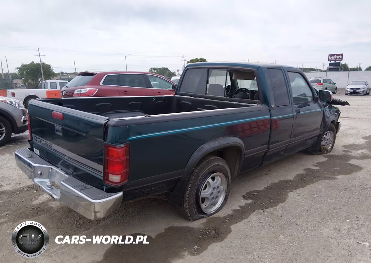 1995 Dodge Dakota VIN:1B7GL23X3SS255226 - 4