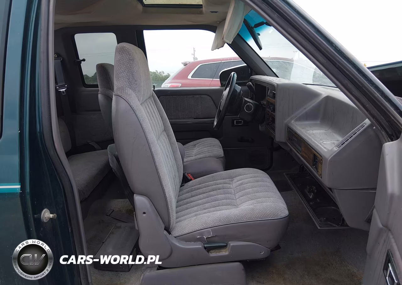 1995 Dodge Dakota VIN:1B7GL23X3SS255226 - 5