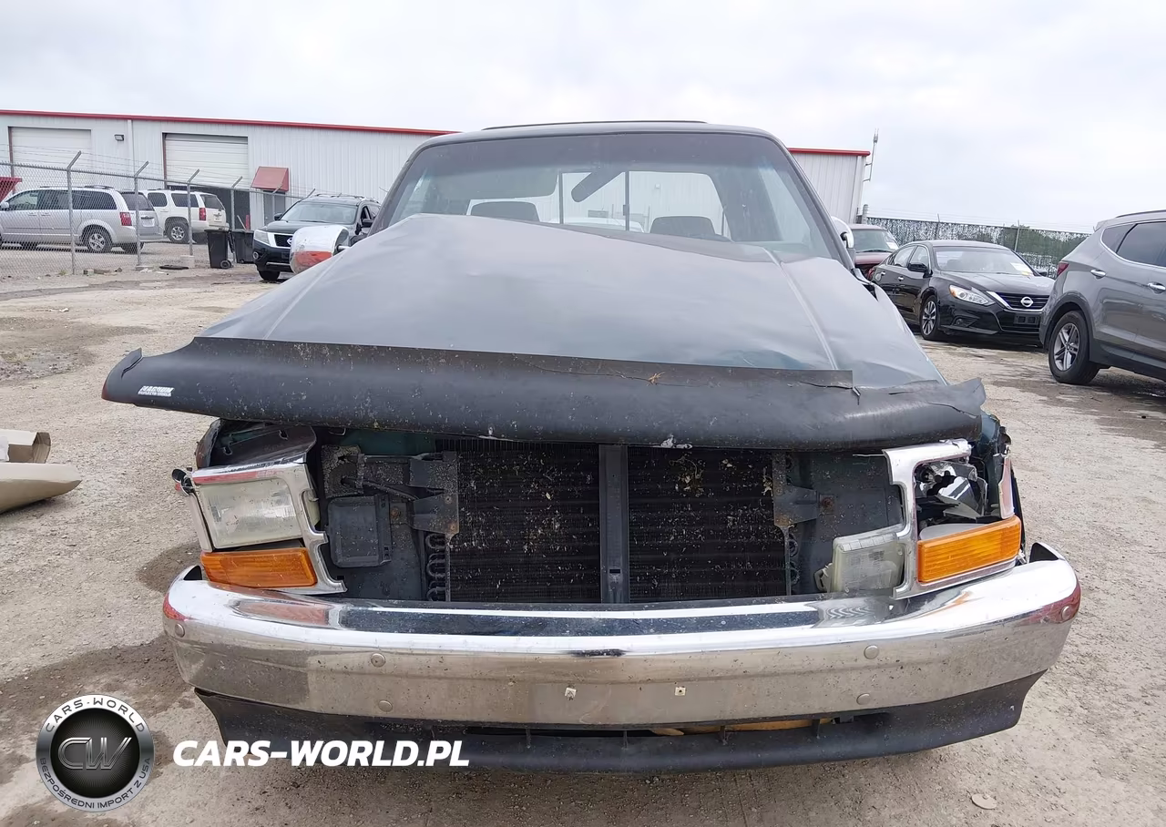 1995 Dodge Dakota VIN:1B7GL23X3SS255226 - 6