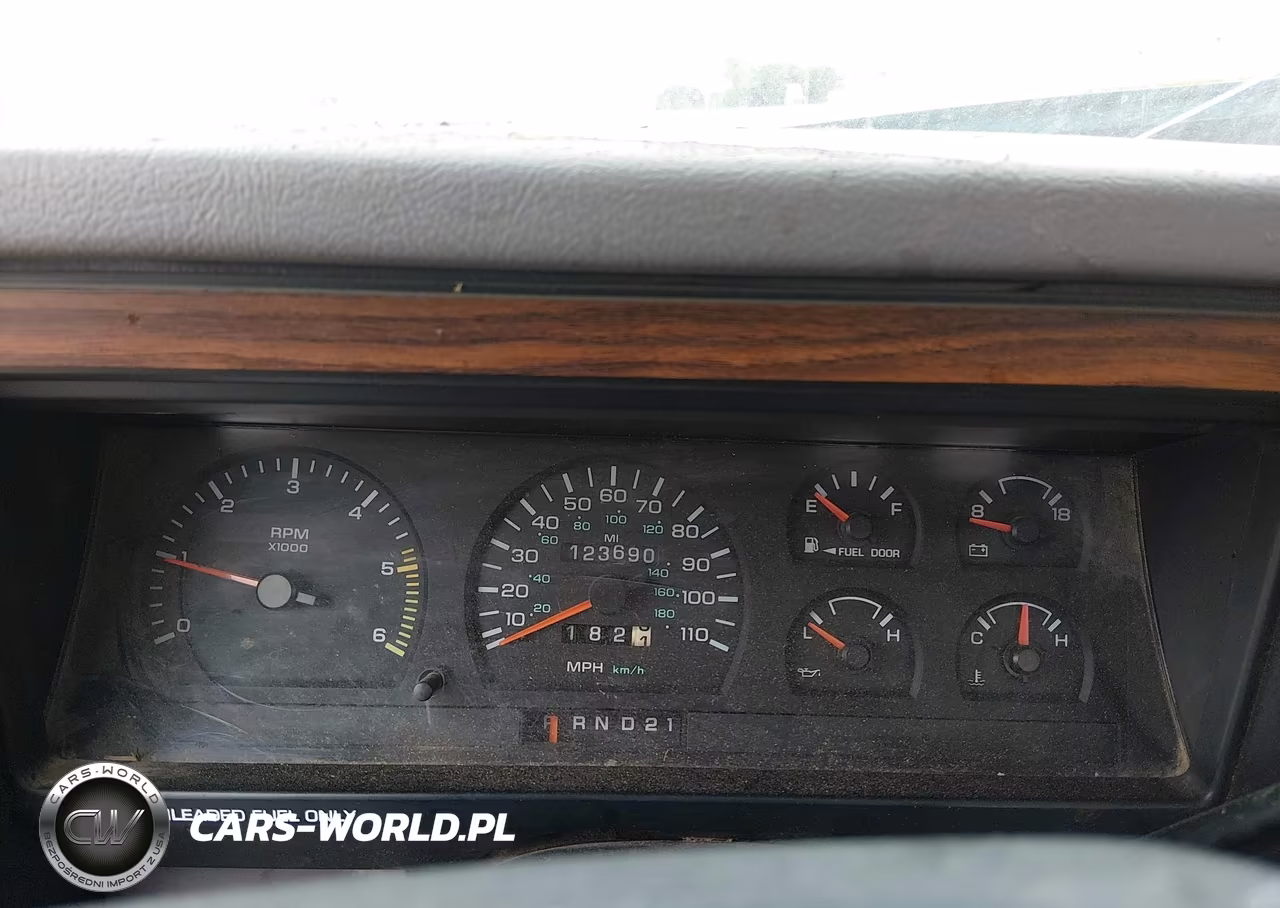 1995 Dodge Dakota VIN:1B7GL23X3SS255226 - 7