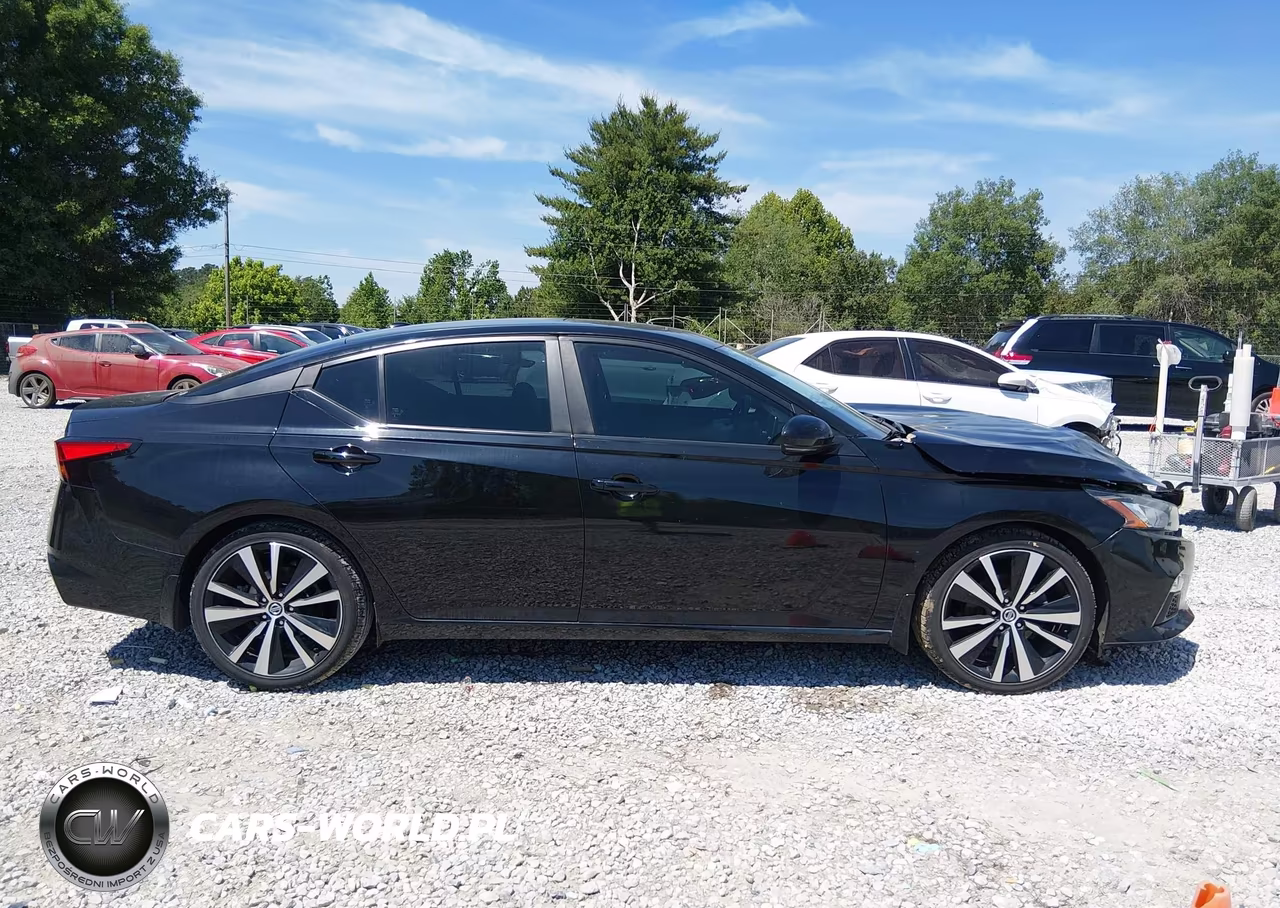 2019 Nissan Altima 2.5 Sr VIN:1N4BL4CVXKC108518 - 13