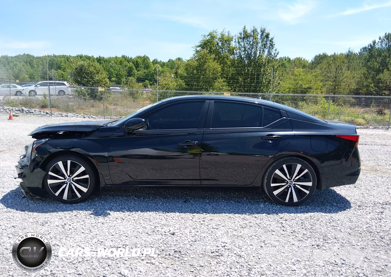 2019 Nissan Altima 2.5 Sr VIN:1N4BL4CVXKC108518 - 14