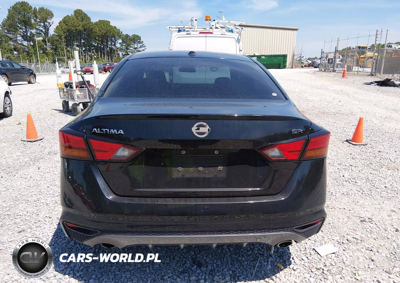 2019 Nissan Altima 2.5 Sr VIN:1N4BL4CVXKC108518 - 16