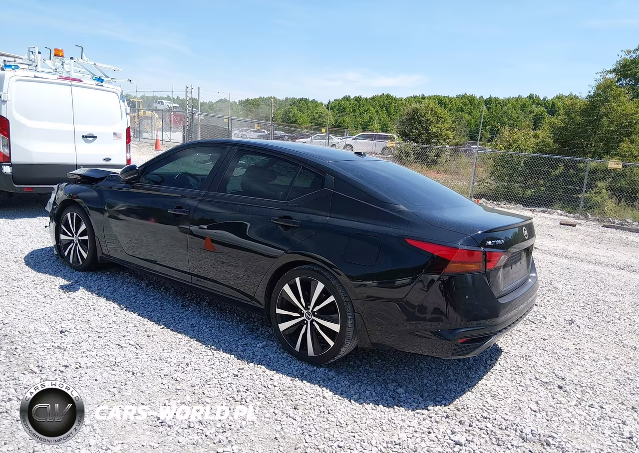 2019 Nissan Altima 2.5 Sr VIN:1N4BL4CVXKC108518 - 3