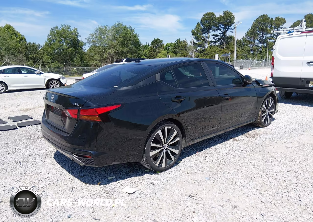 2019 Nissan Altima 2.5 Sr VIN:1N4BL4CVXKC108518 - 4