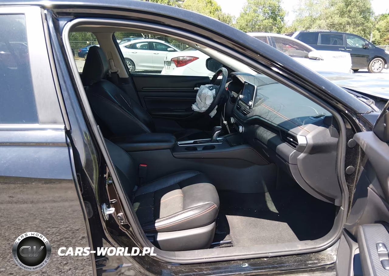 2019 Nissan Altima 2.5 Sr VIN:1N4BL4CVXKC108518 - 5