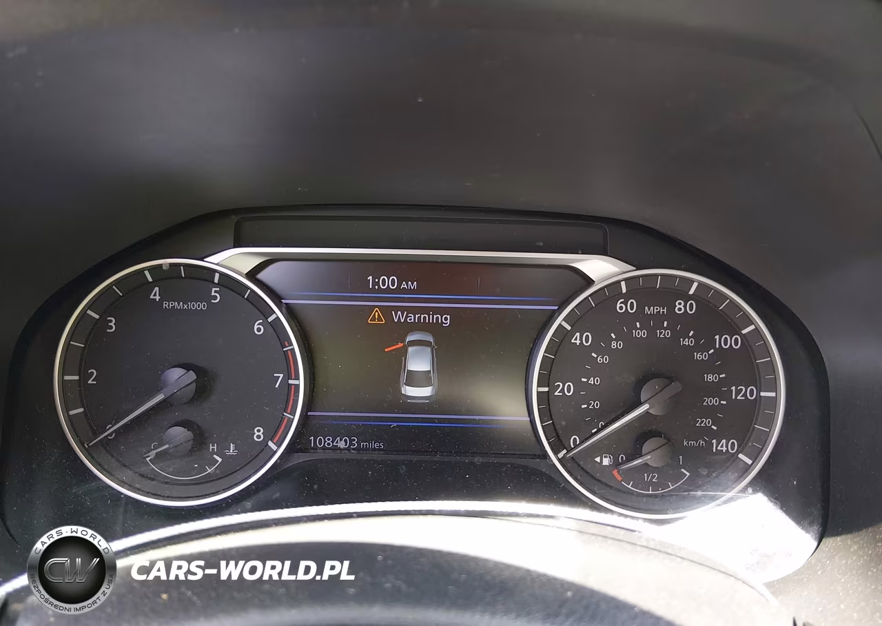 2019 Nissan Altima 2.5 Sr VIN:1N4BL4CVXKC108518 - 7