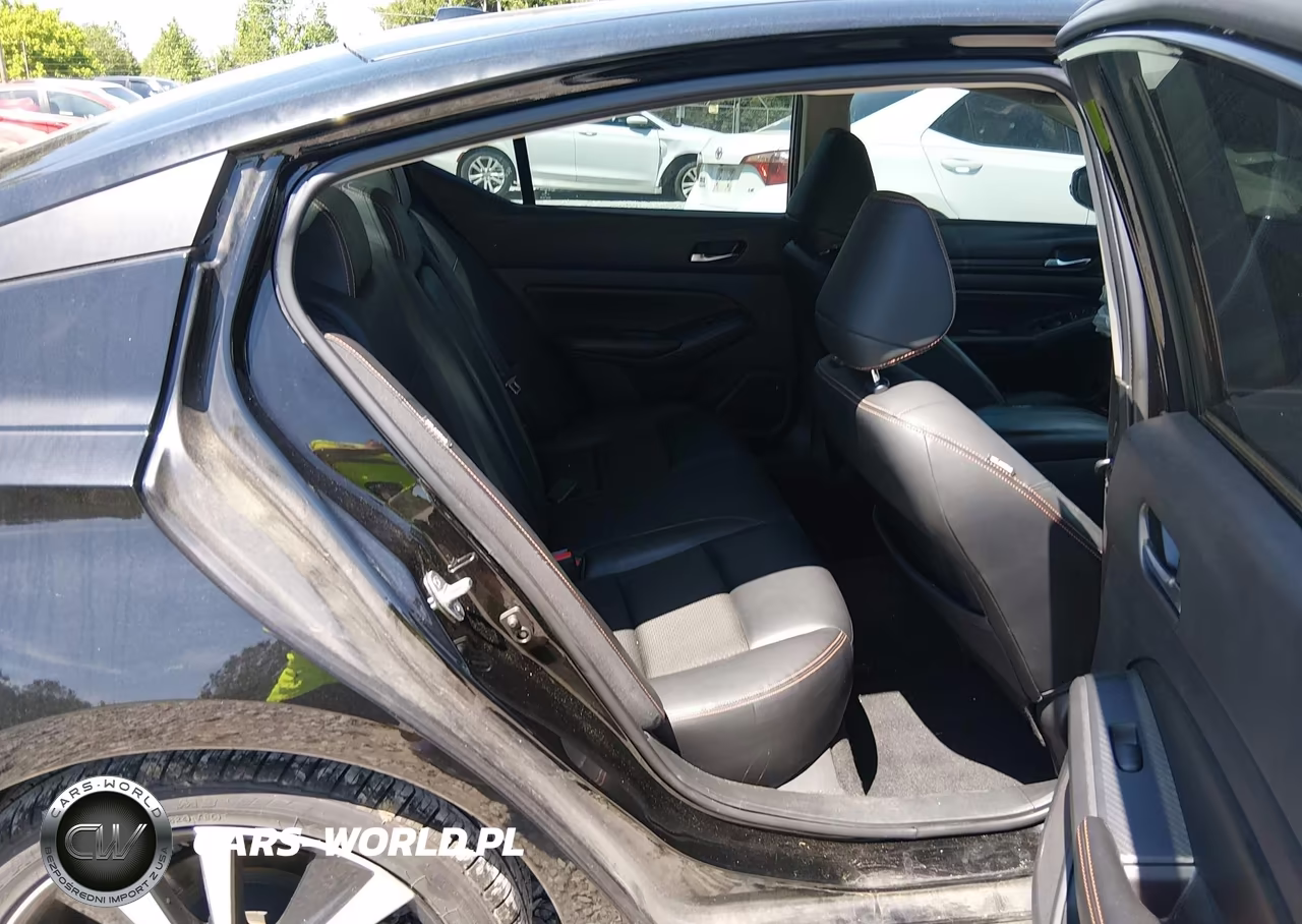 2019 Nissan Altima 2.5 Sr VIN:1N4BL4CVXKC108518 - 8
