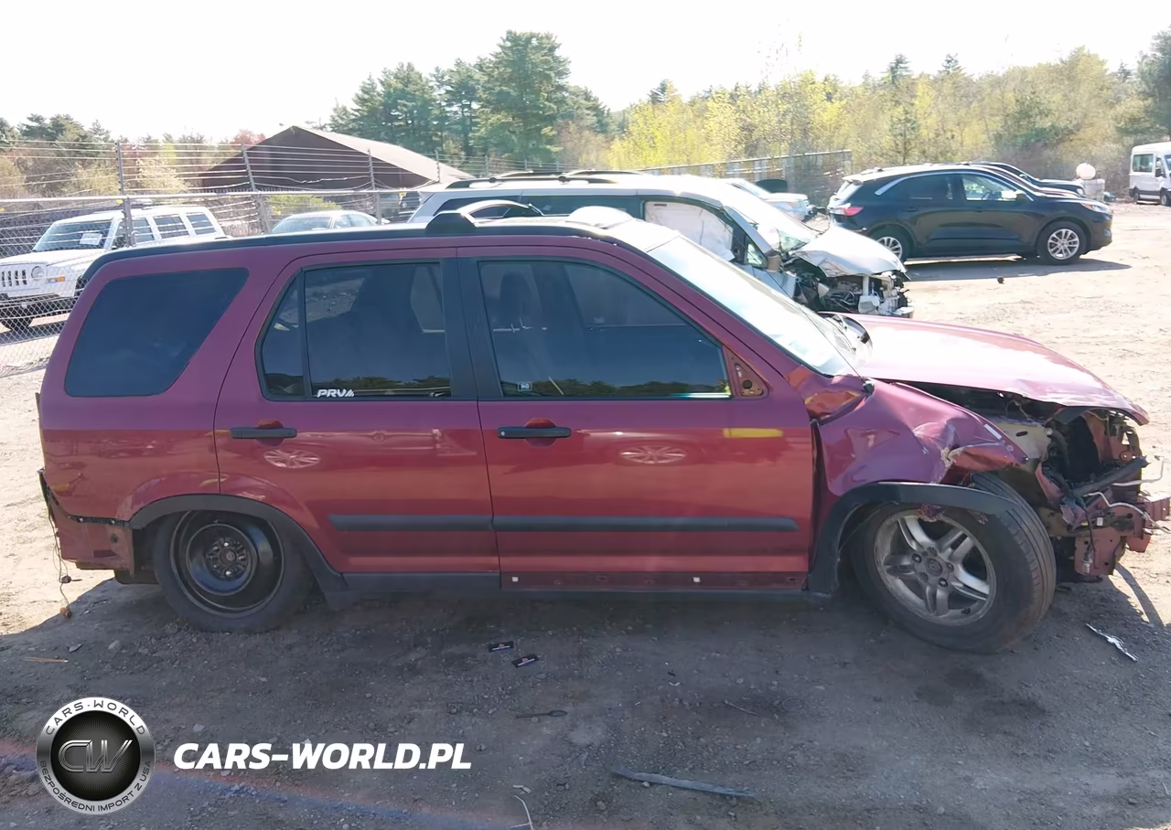 2006 Honda Cr-V Ex VIN:SHSRD78866U413591 - 13
