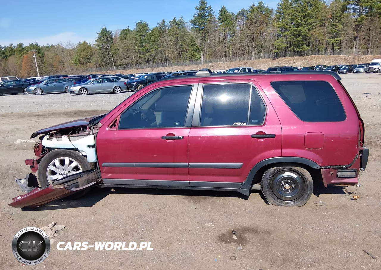 2006 Honda Cr-V Ex VIN:SHSRD78866U413591 - 14