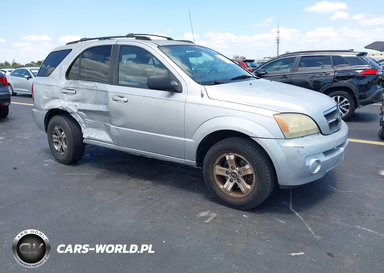 2005 Kia Sorento Ex-Lx