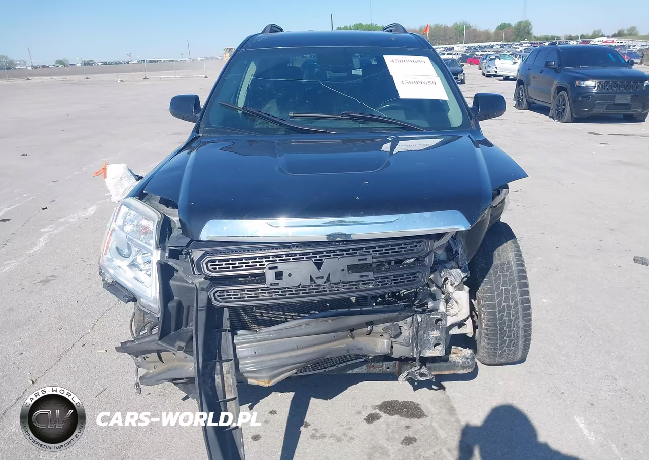 2016 GMC Terrain Sle-2 VIN:2GKALNEK9G6353118 - 13