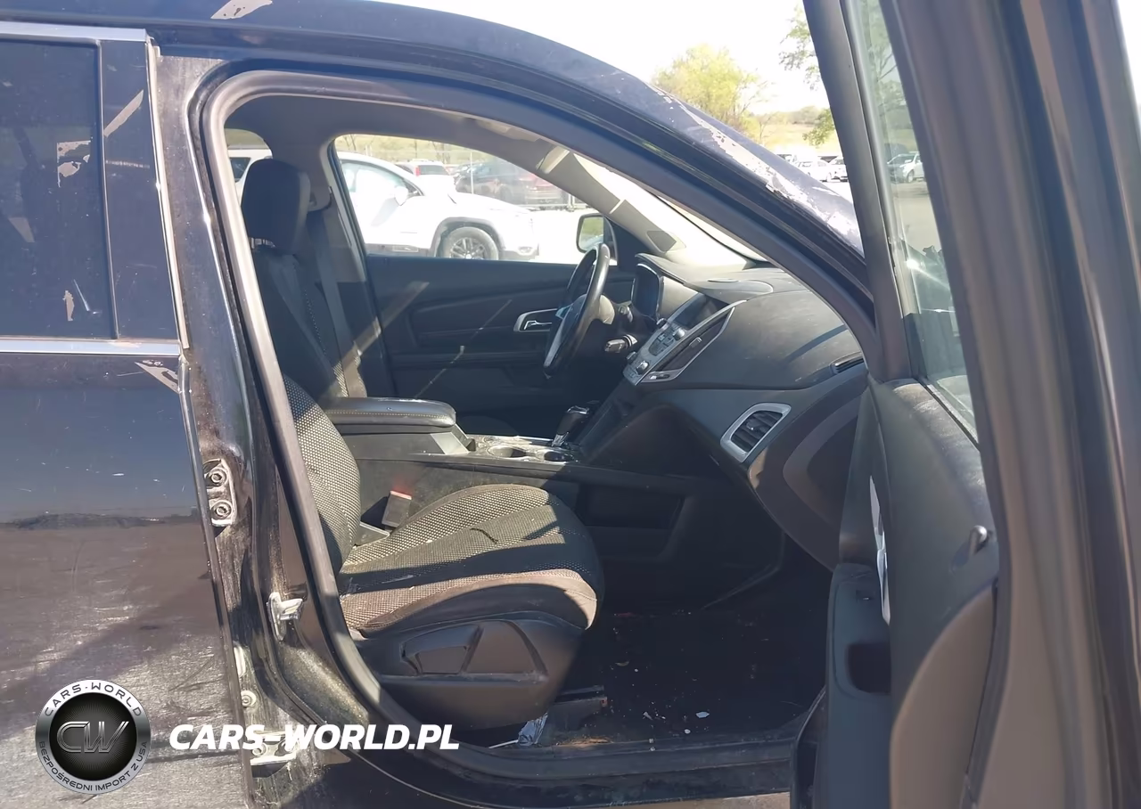 2016 GMC Terrain Sle-2 VIN:2GKALNEK9G6353118 - 5