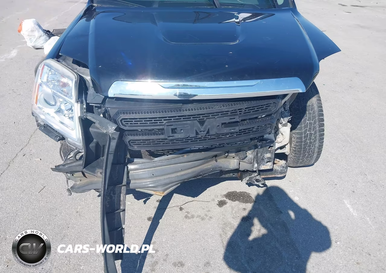 2016 GMC Terrain Sle-2 VIN:2GKALNEK9G6353118 - 6