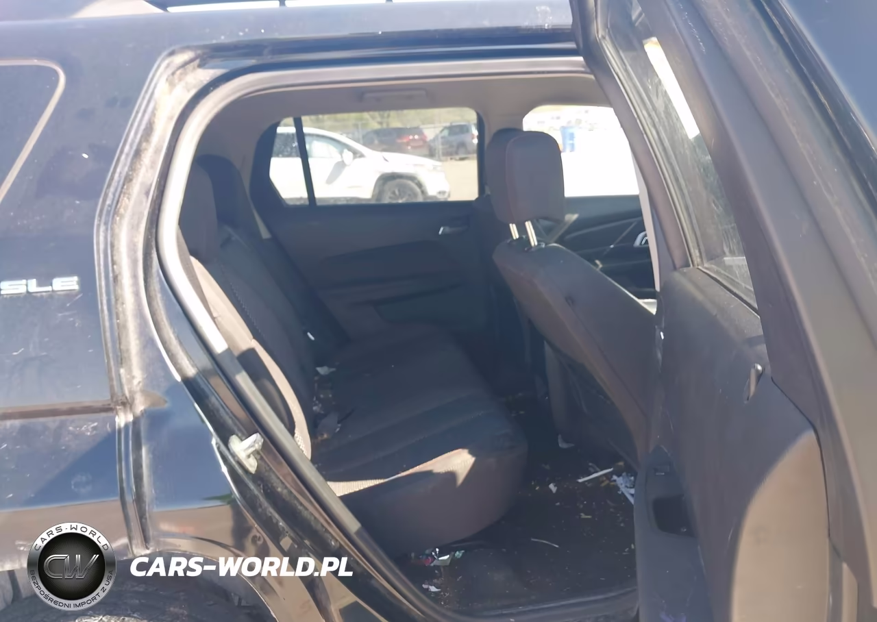 2016 GMC Terrain Sle-2 VIN:2GKALNEK9G6353118 - 8