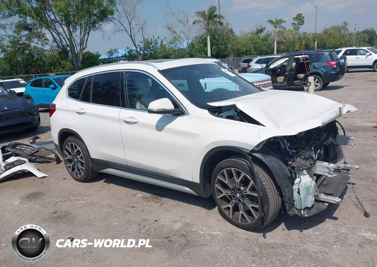 2020 BMW X1 Sdrive28I