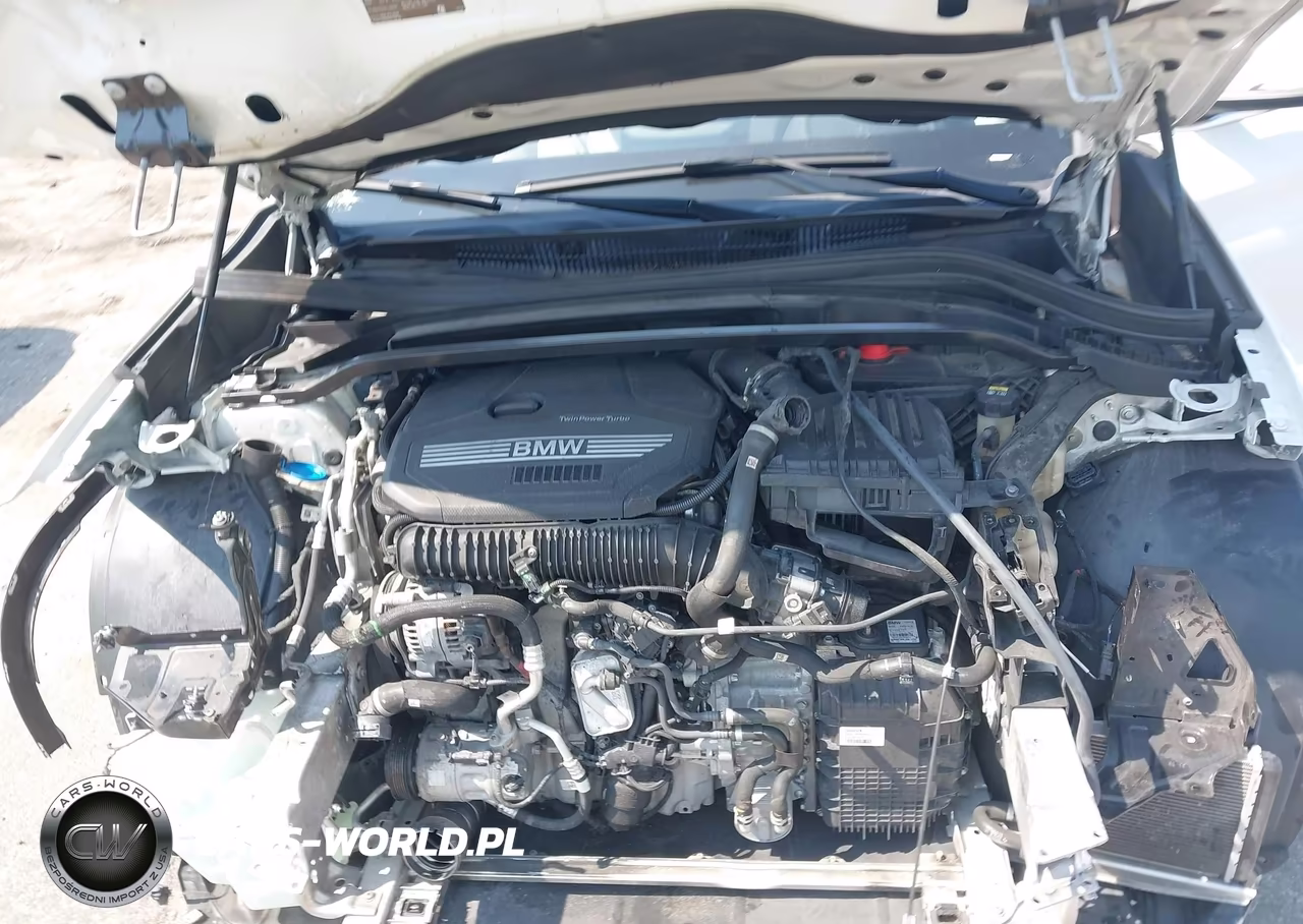 2020 BMW X1 Sdrive28I VIN:WBXJG7C09L3L39060 - 10