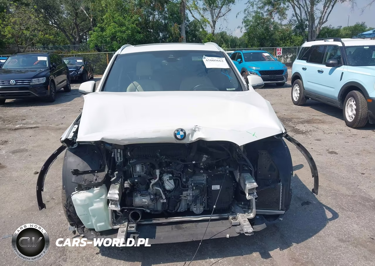 2020 BMW X1 Sdrive28I VIN:WBXJG7C09L3L39060 - 13