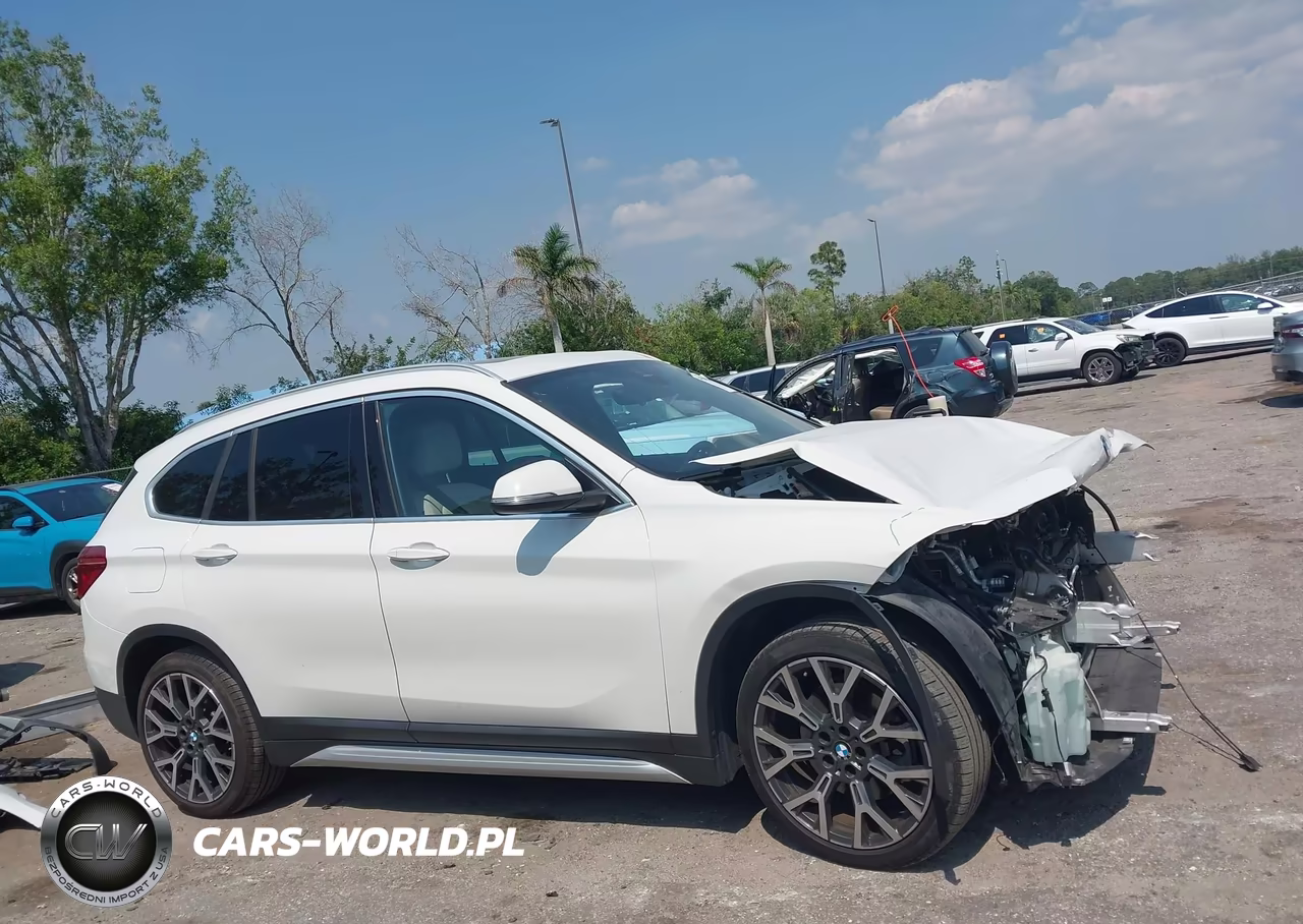 2020 BMW X1 Sdrive28I VIN:WBXJG7C09L3L39060 - 14