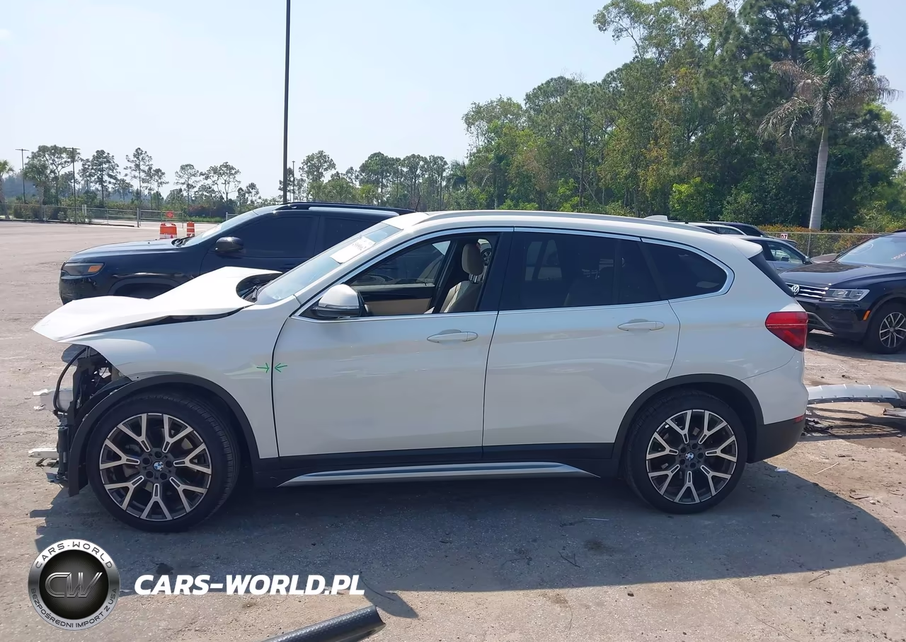 2020 BMW X1 Sdrive28I VIN:WBXJG7C09L3L39060 - 15