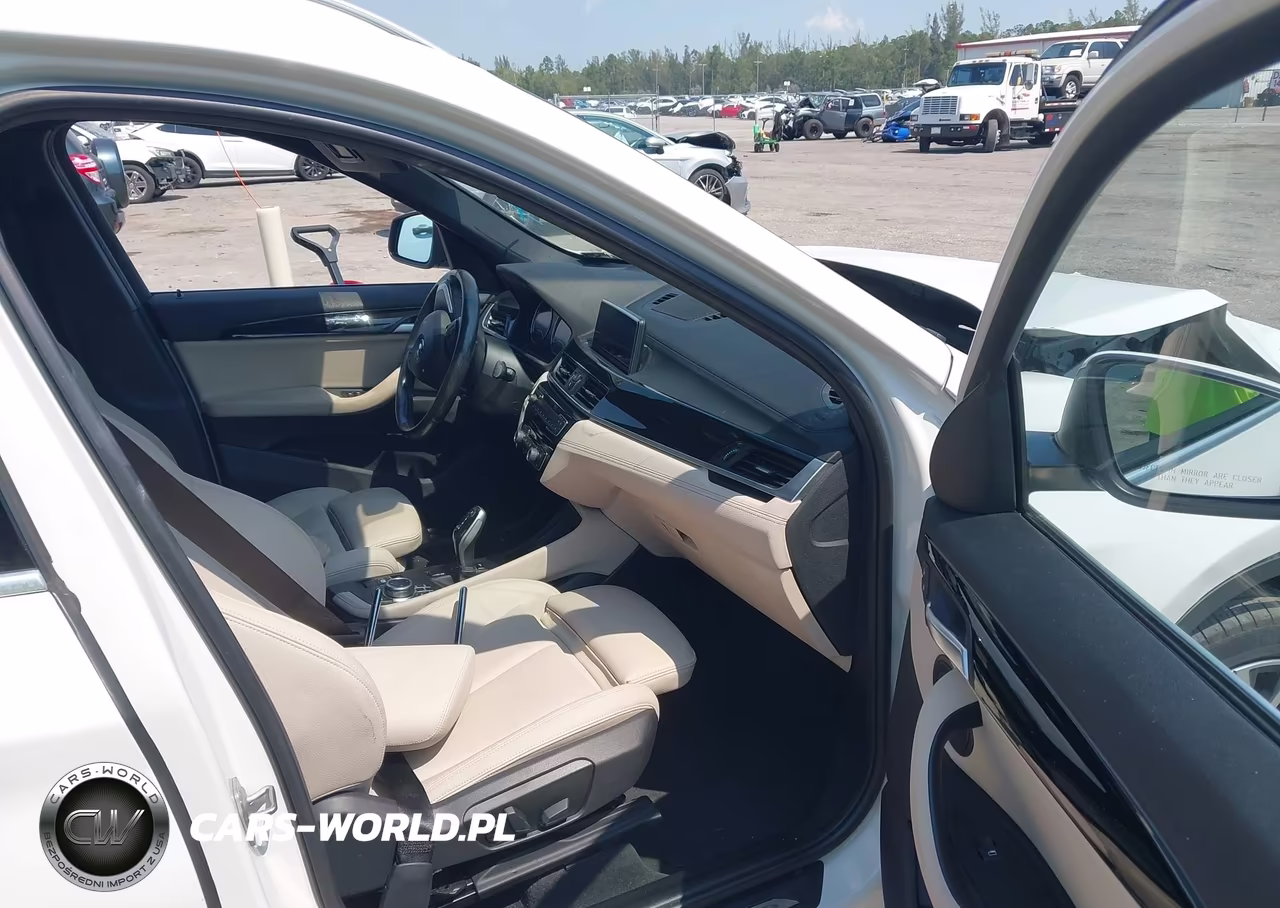 2020 BMW X1 Sdrive28I VIN:WBXJG7C09L3L39060 - 5