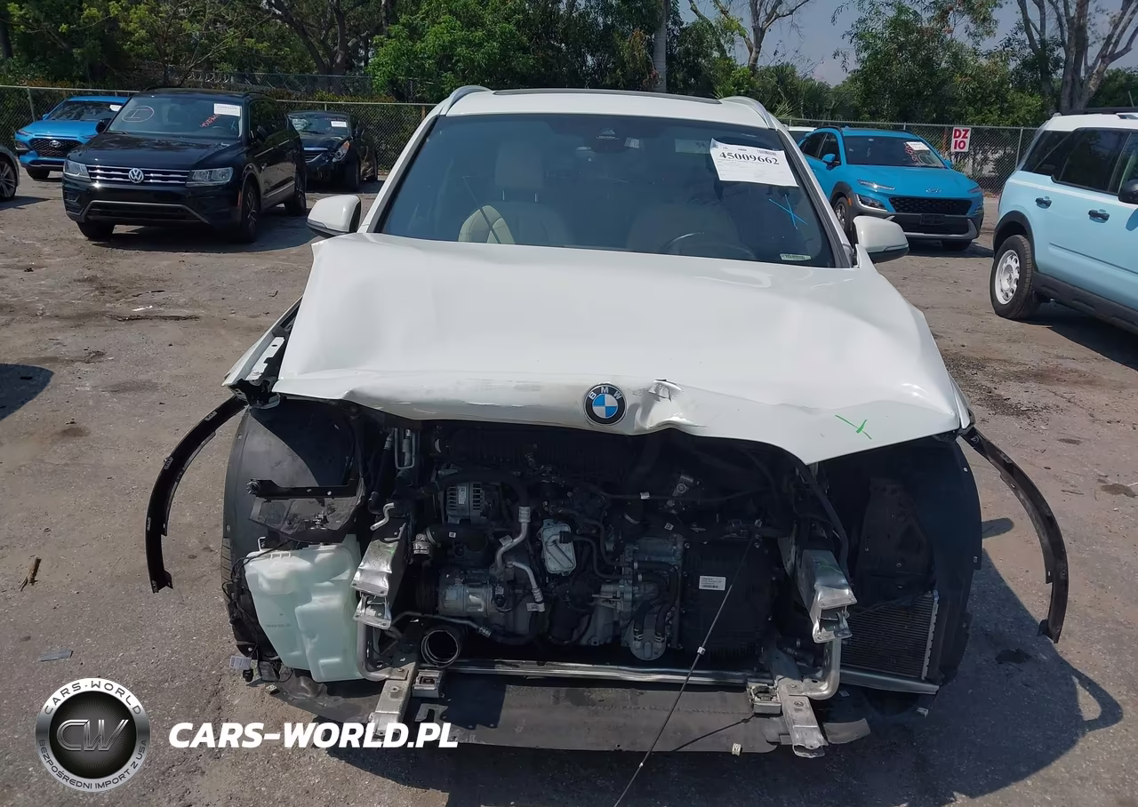 2020 BMW X1 Sdrive28I VIN:WBXJG7C09L3L39060 - 6