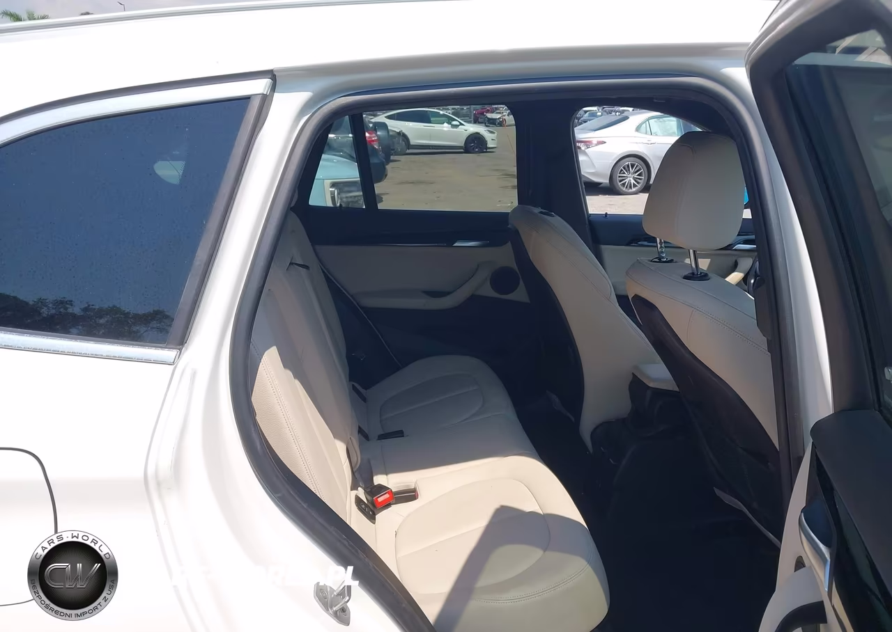 2020 BMW X1 Sdrive28I VIN:WBXJG7C09L3L39060 - 8