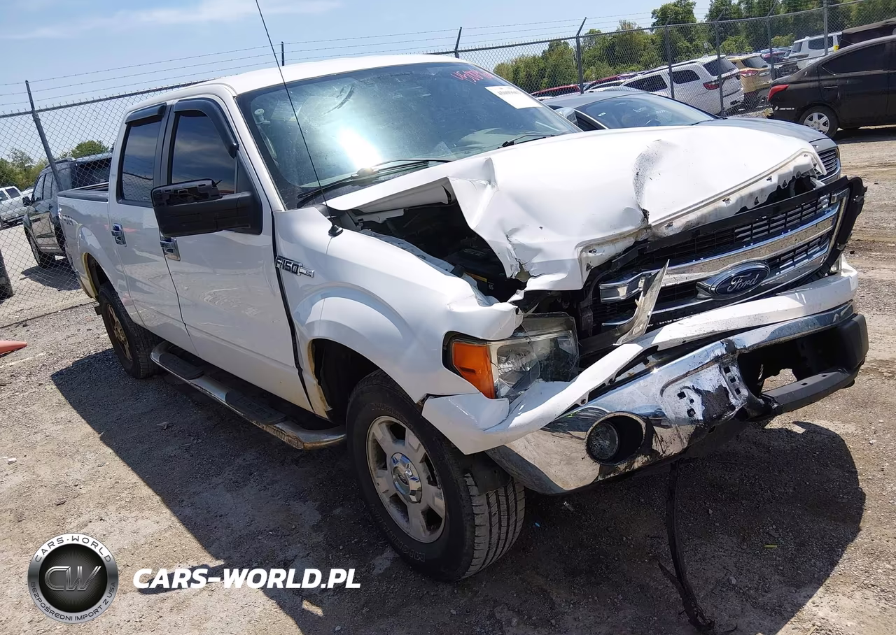 2013 Ford F-150 Xlt – zdjęcie 1 z 16