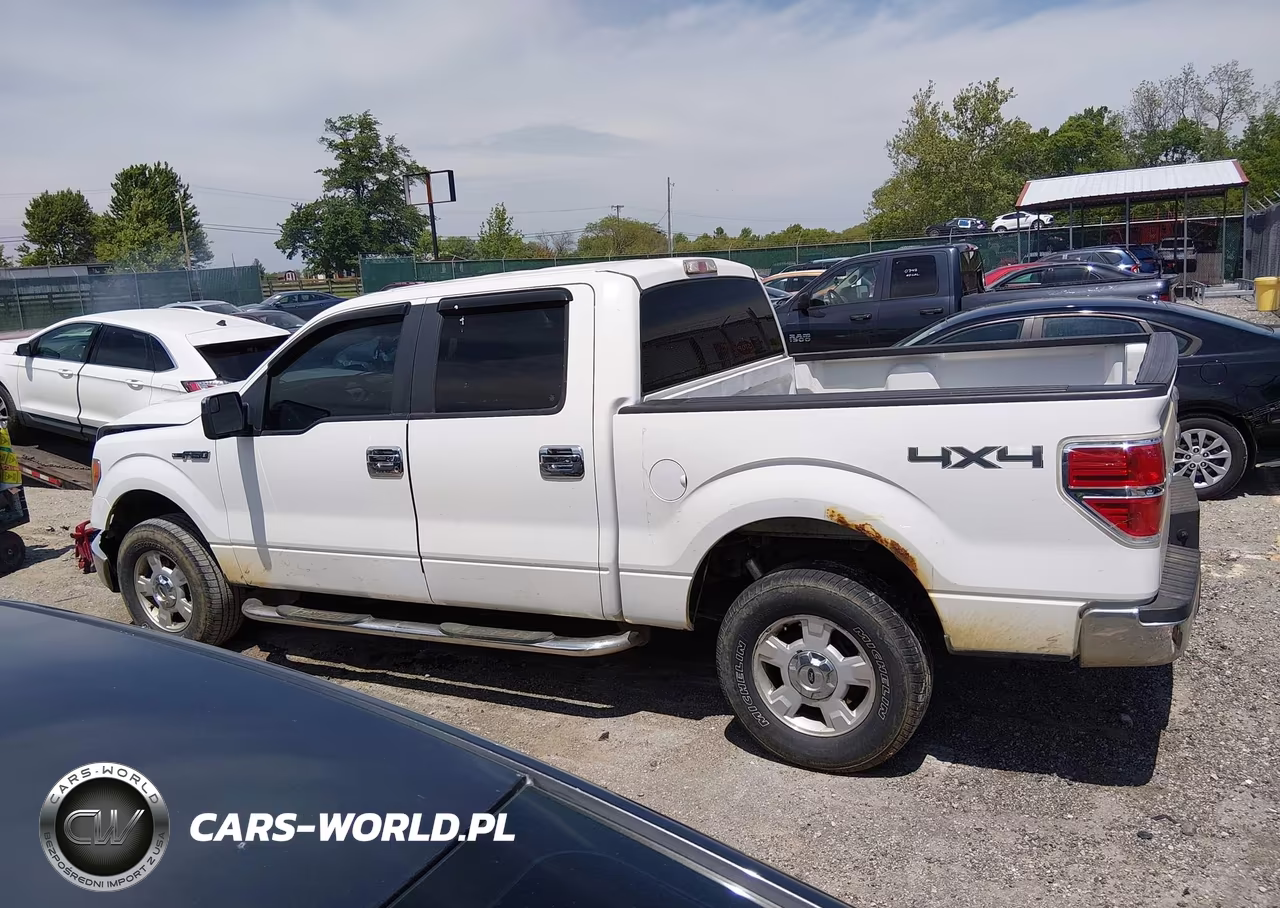 2013 Ford F-150 Xlt VIN:1FTFW1EF2DKF80924 - 14