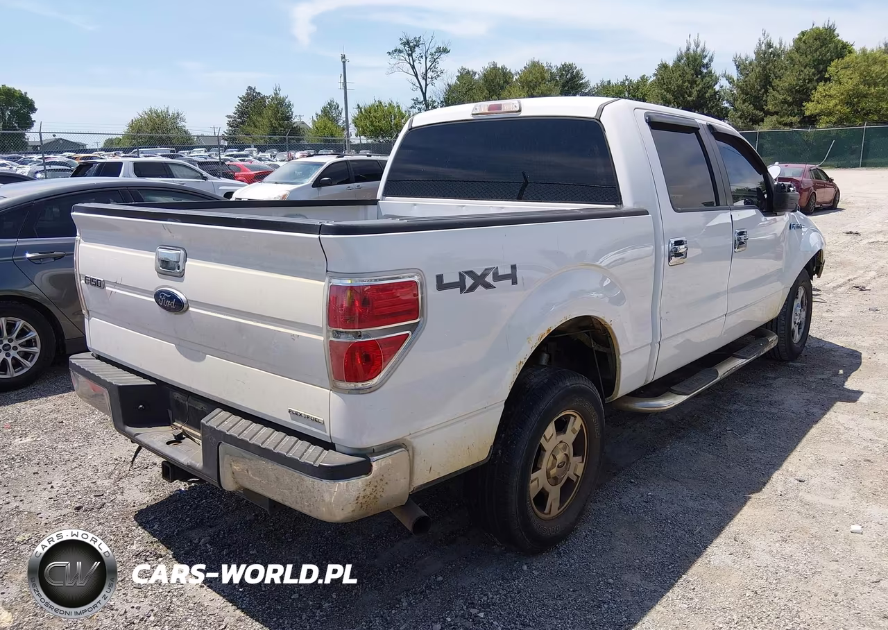 2013 Ford F-150 Xlt VIN:1FTFW1EF2DKF80924 - 4