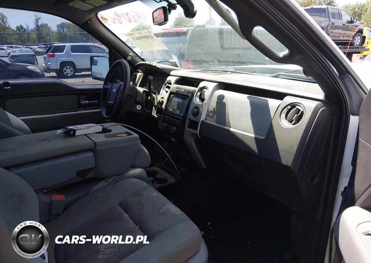 2013 Ford F-150 Xlt VIN:1FTFW1EF2DKF80924 - 5