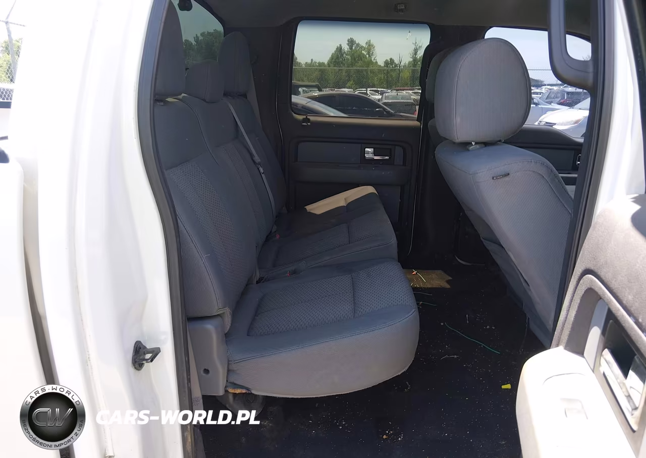 2013 Ford F-150 Xlt VIN:1FTFW1EF2DKF80924 - 8