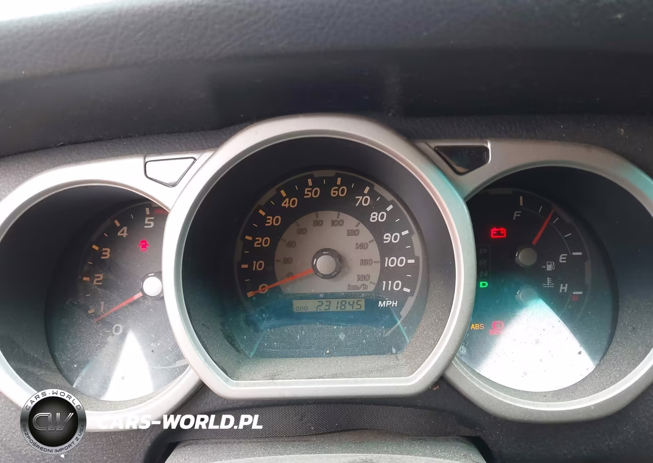 2004 Toyota 4Runner Sr5 V8 VIN:JTEBT14R248013513 - 7