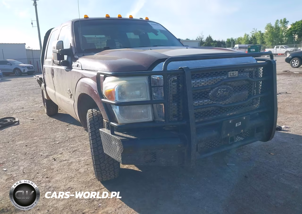 2011 Ford F250 Super Duty – zdjęcie 1 z 17