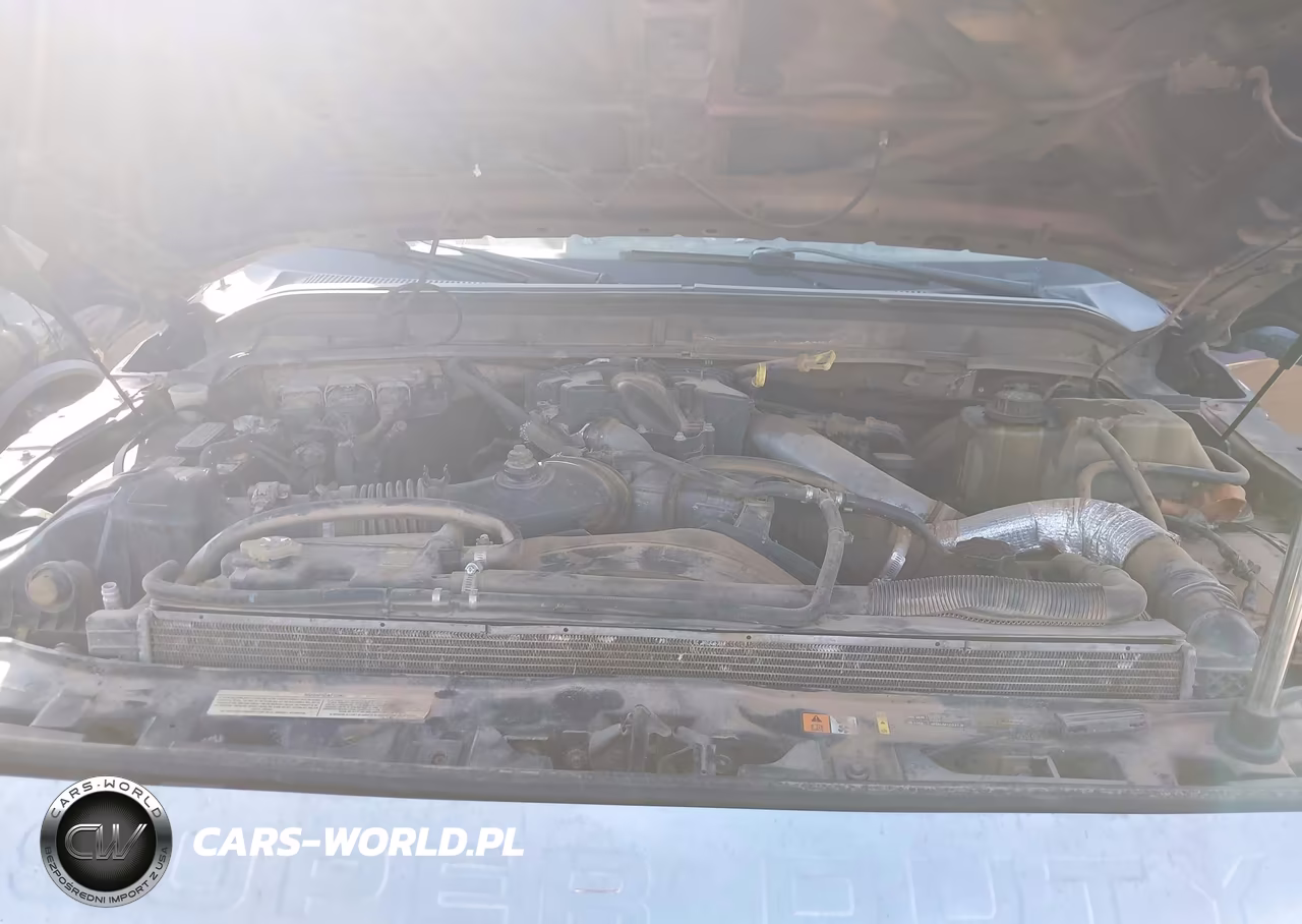 2011 Ford F250 Super Duty VIN:1FT7W2BT8BEA26528 - 10