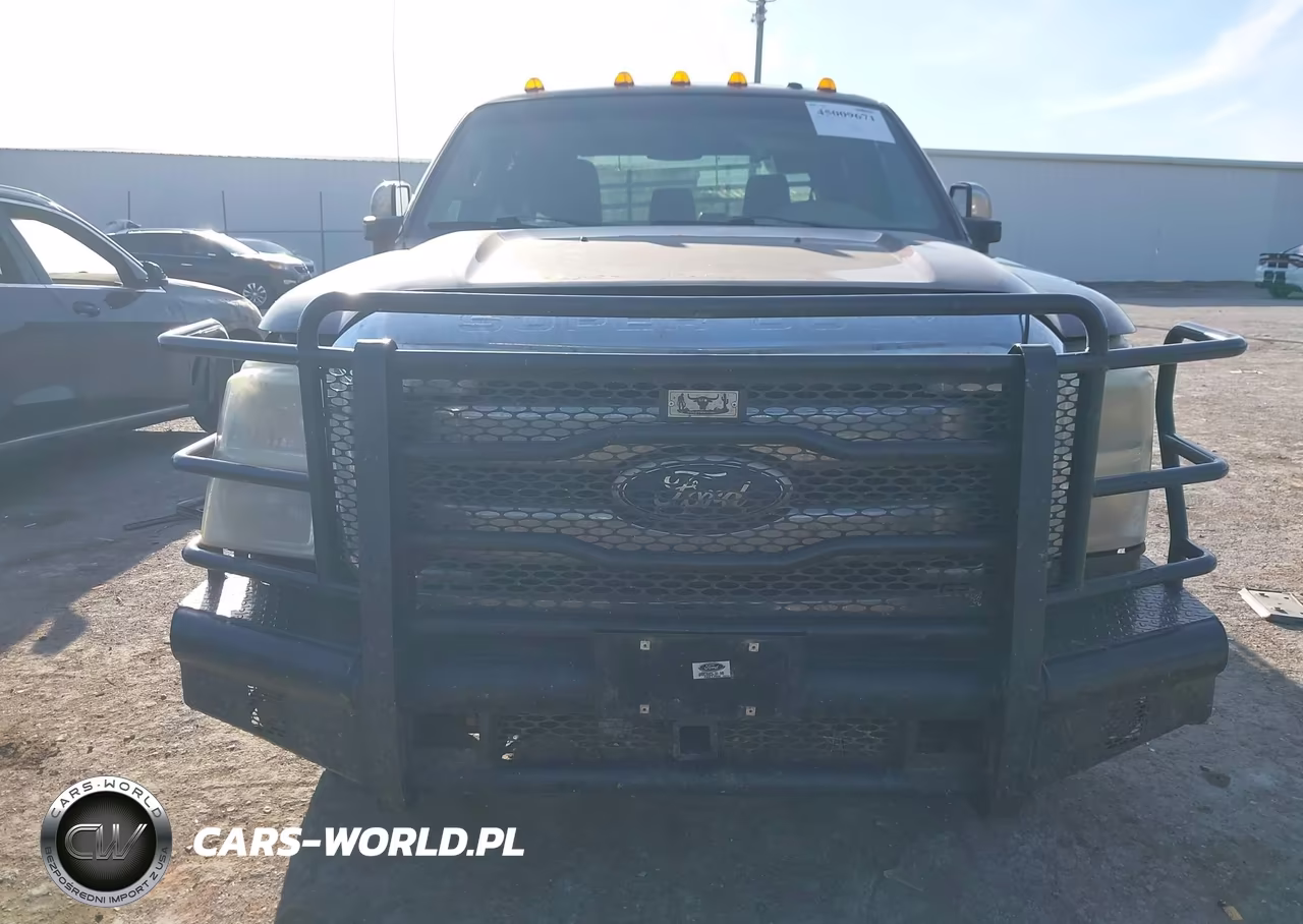 2011 Ford F250 Super Duty VIN:1FT7W2BT8BEA26528 - 13