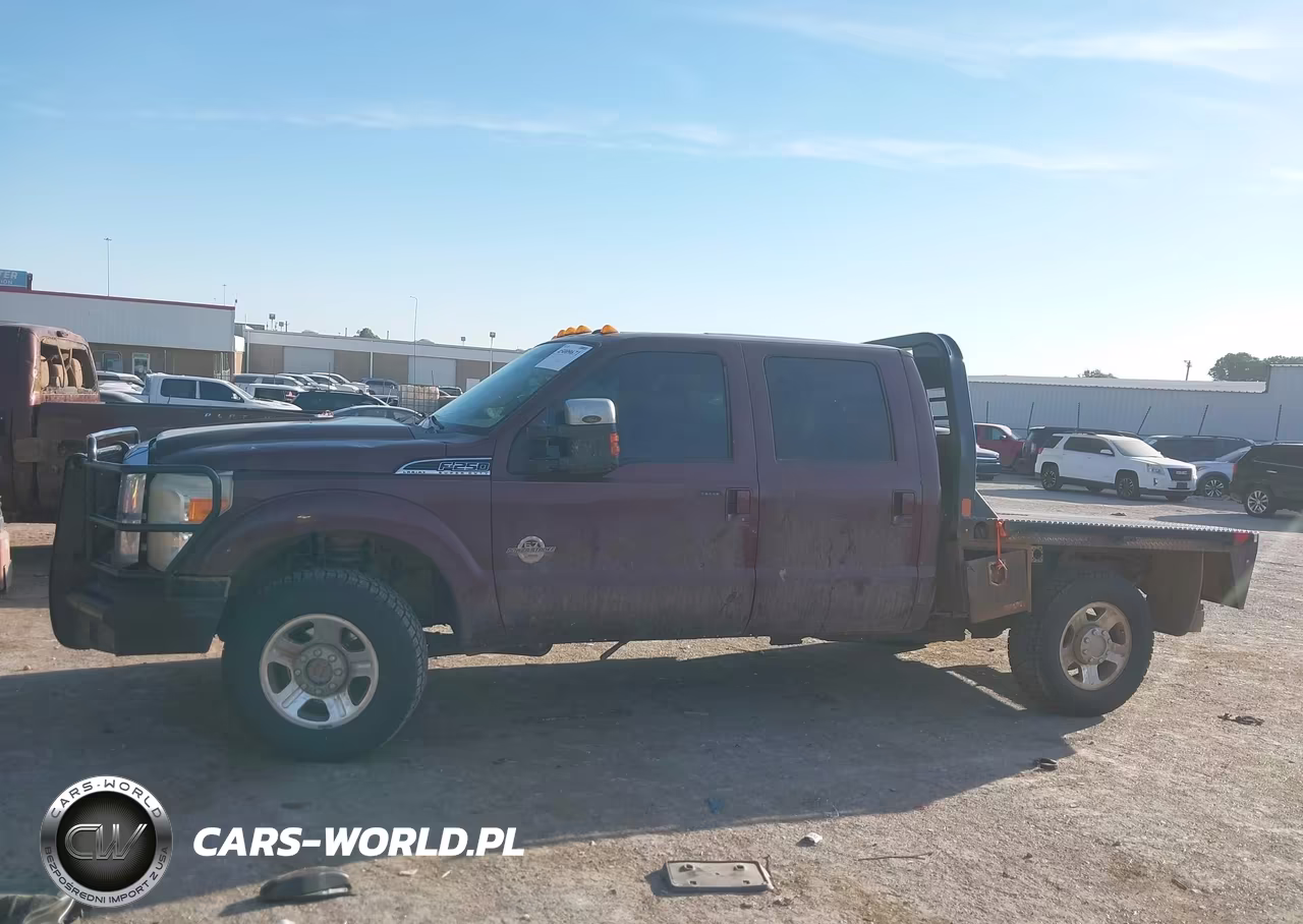 2011 Ford F250 Super Duty VIN:1FT7W2BT8BEA26528 - 15