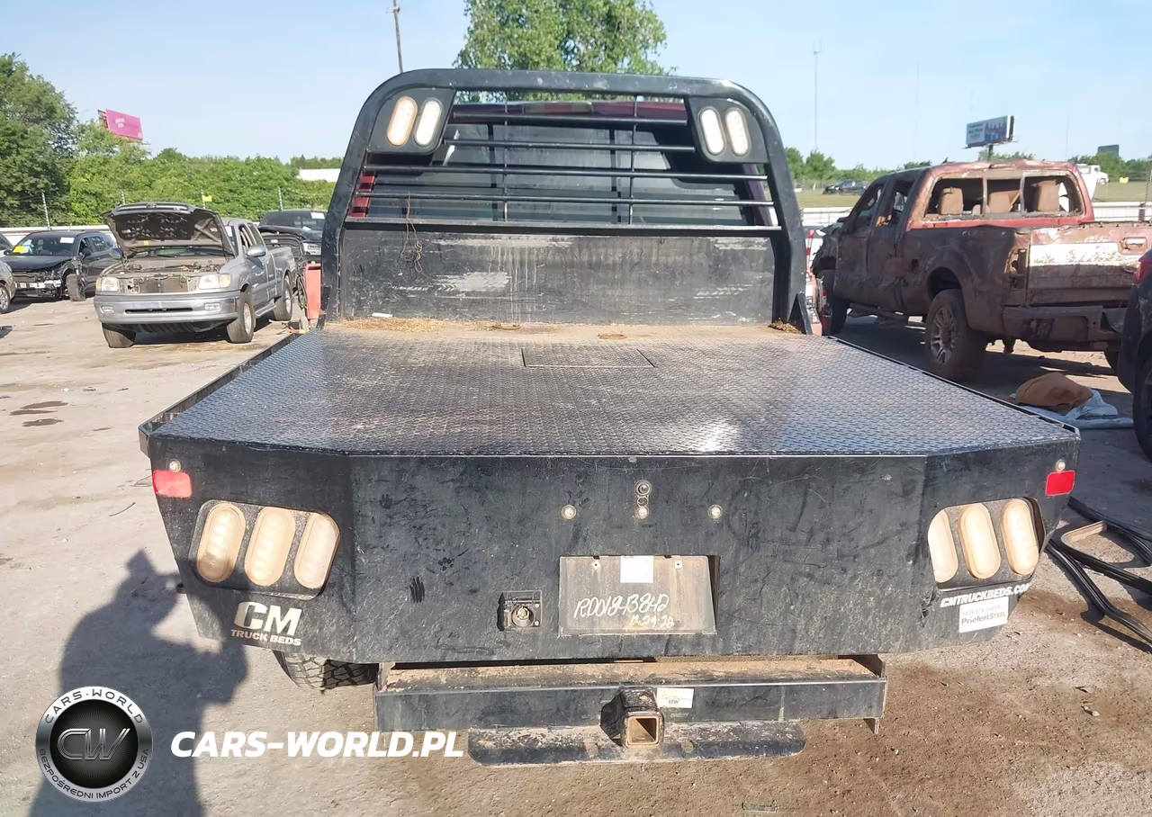 2011 Ford F250 Super Duty VIN:1FT7W2BT8BEA26528 - 17