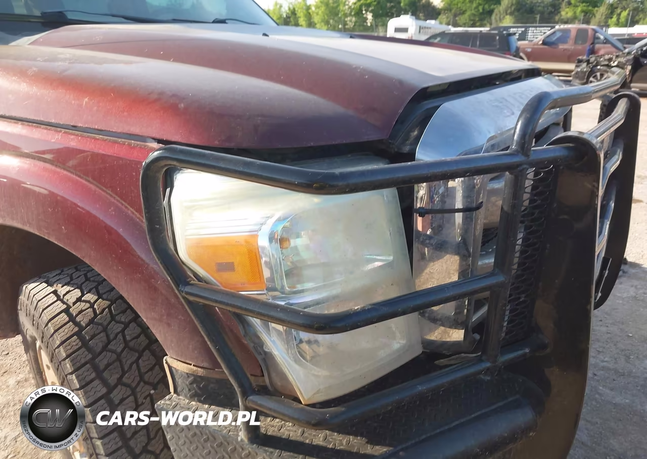 2011 Ford F250 Super Duty VIN:1FT7W2BT8BEA26528 - 6